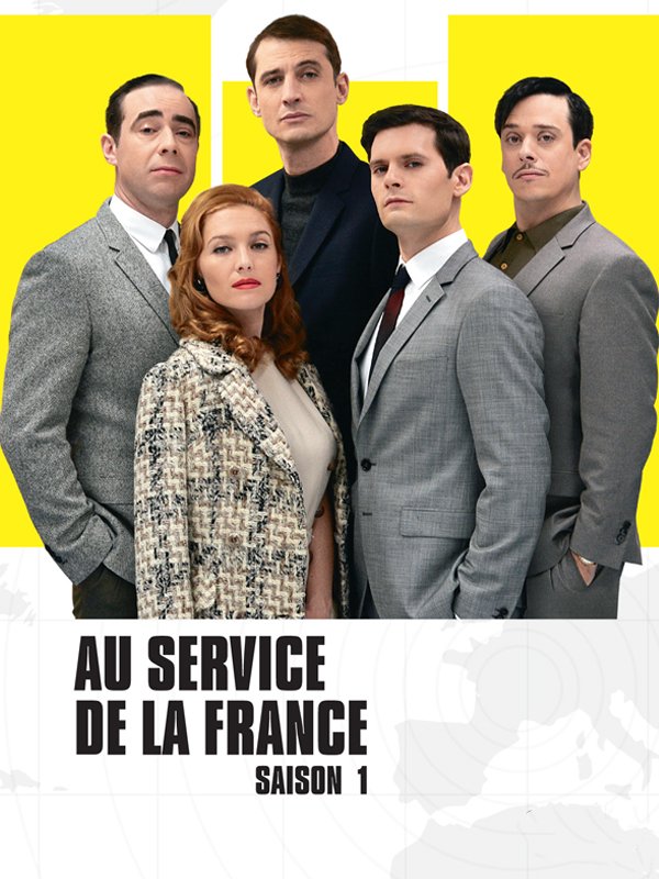 Au service de la France - Saison 1 | 
