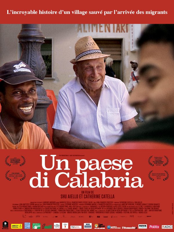 Un Paese di Calabria | Aiello, Shu (Réalisateur)
