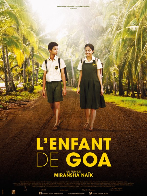 L'Enfant de Goa | Nai, Miransha (Réalisateur)