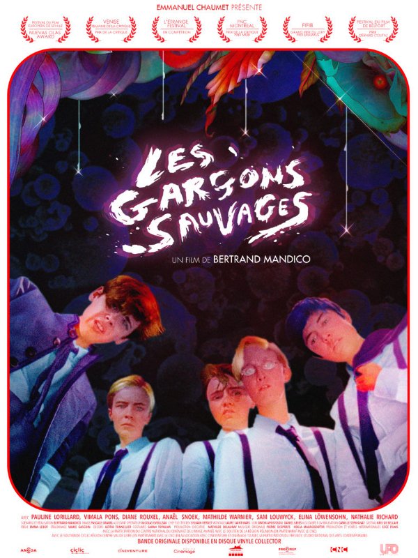 Les Garçons sauvages | Mandico, Bertrand (Réalisateur)
