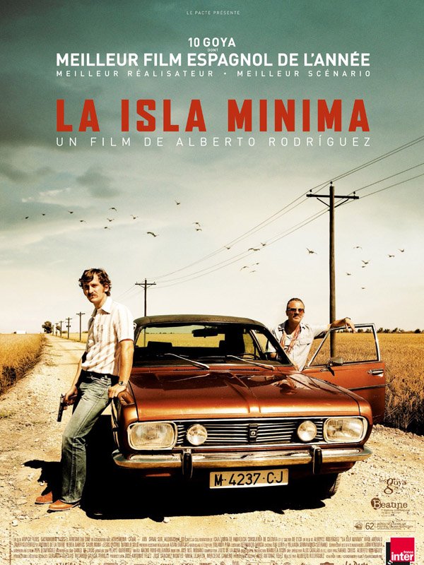 La Isla Minima | Rodríguez, Alberto (Réalisateur)