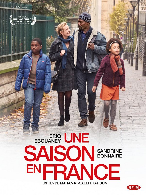 Une saison en France | Haroun, Mahamat-Saleh (Réalisateur)