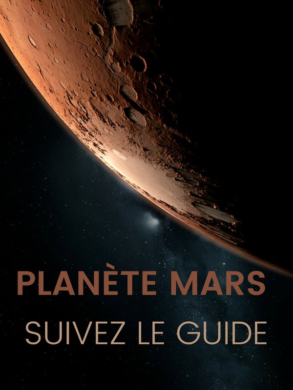 Planète Mars : suivez le guide | Macdonald, Toby (Réalisateur)