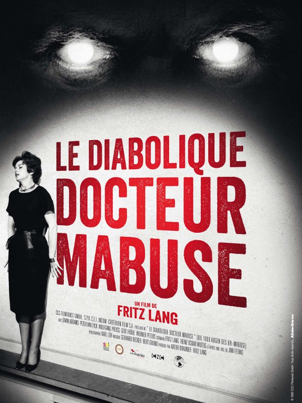 Le Diabolique docteur Mabuse | Lang, Fritz (Réalisateur)