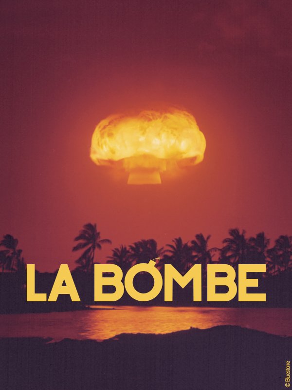 La bombe | DeNooyer, Rushmore (Réalisateur)