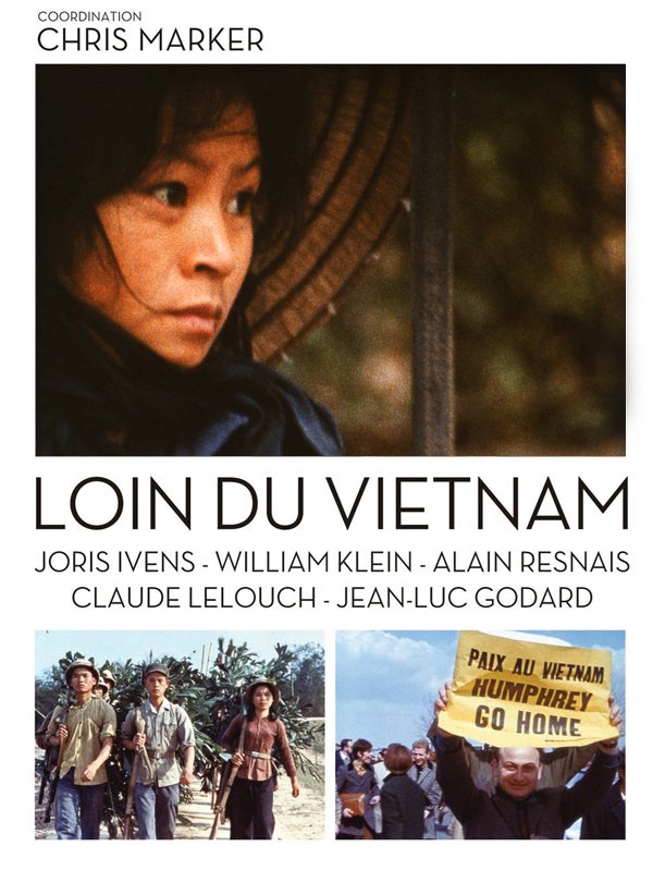 Loin du Vietnam | Godard, Jean-Luc (Réalisateur)