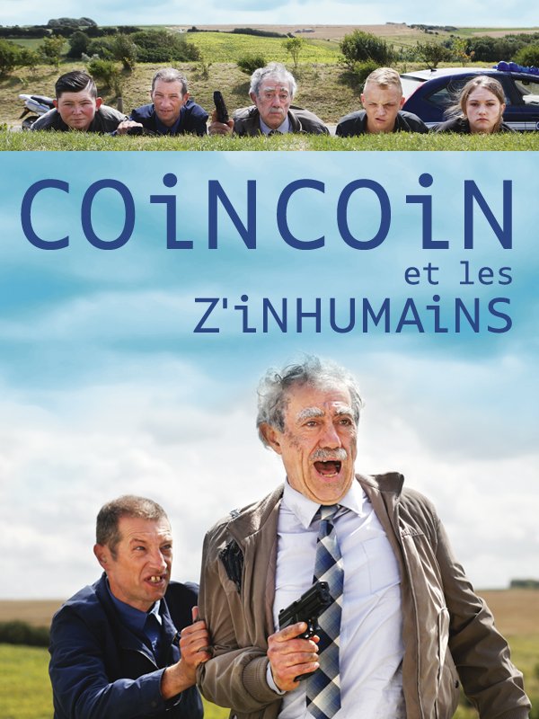 Coincoin et les Z'inhumains | 