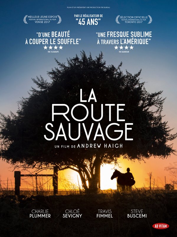 La Route Sauvage | Haigh, Andrew (Réalisateur)
