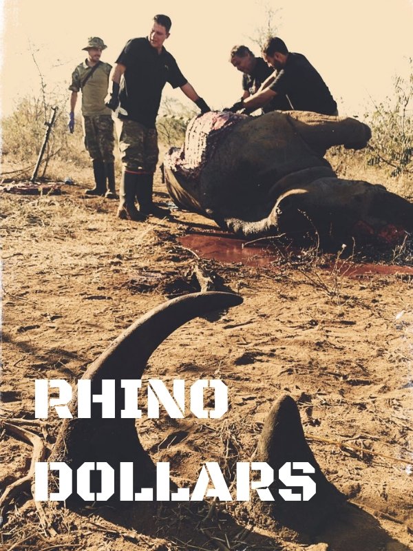 Rhino Dollars | Hattingh, Phillip (Réalisateur)