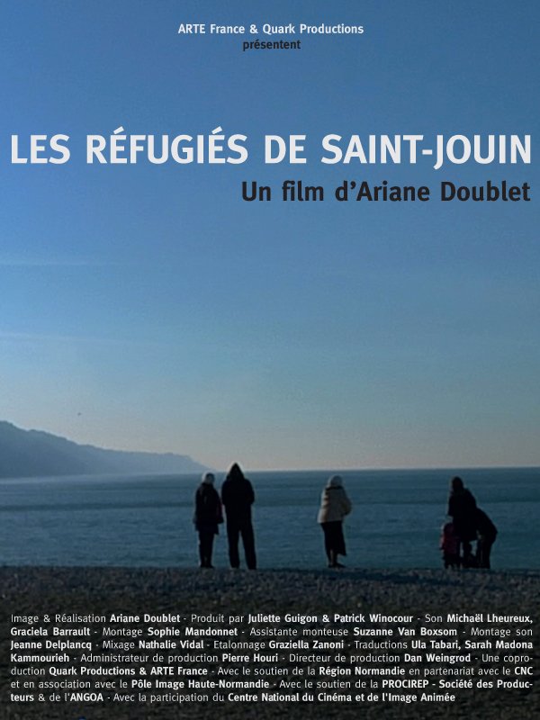 Les réfugiés de Saint-Jouin | Doublet, Ariane (Réalisateur)