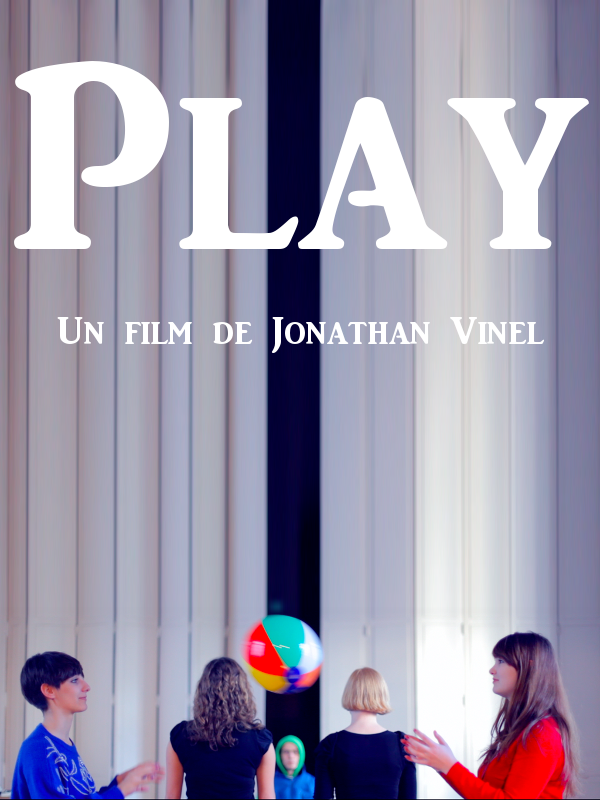Play | Vinel, Jonathan (Réalisateur)