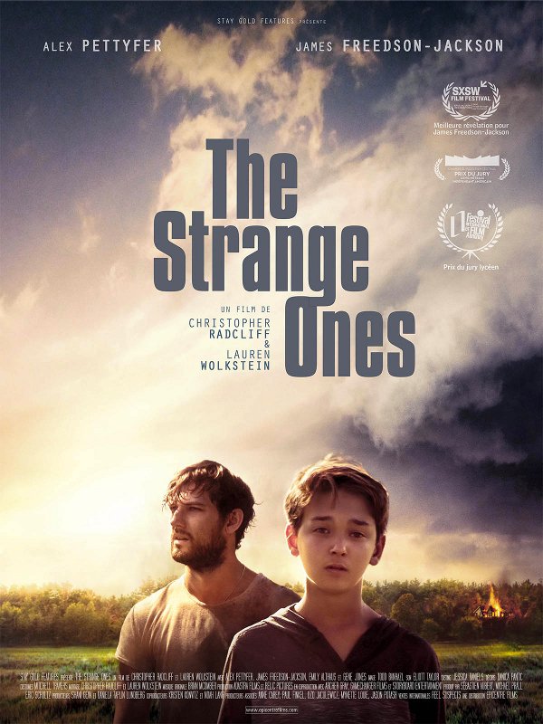 The Strange Ones | Radcliff, Christopher (Réalisateur)