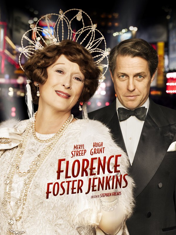 Florence Foster Jenkins | Frears, Stephen (Réalisateur)