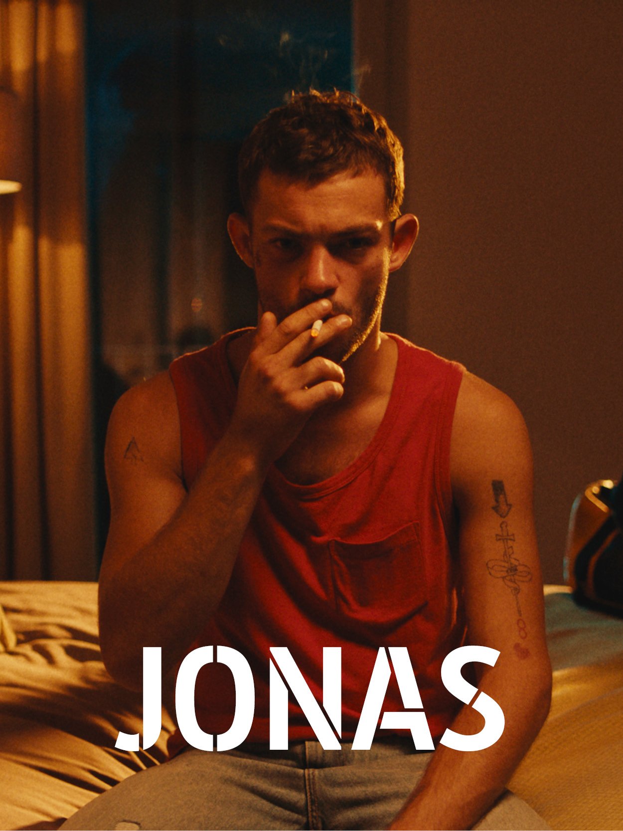Jonas | Charrier, Christophe (Réalisateur)