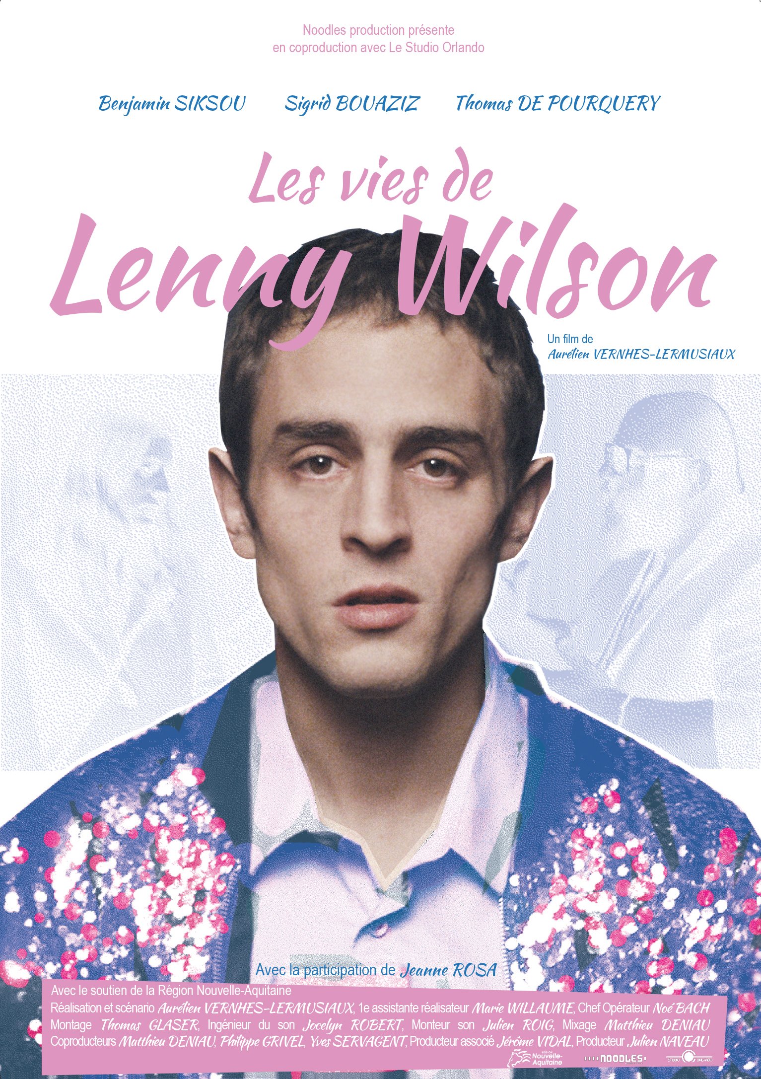 Les Vies de Lenny Wilson | Vernhes-Lermusiaux, Aurélien (Réalisateur)