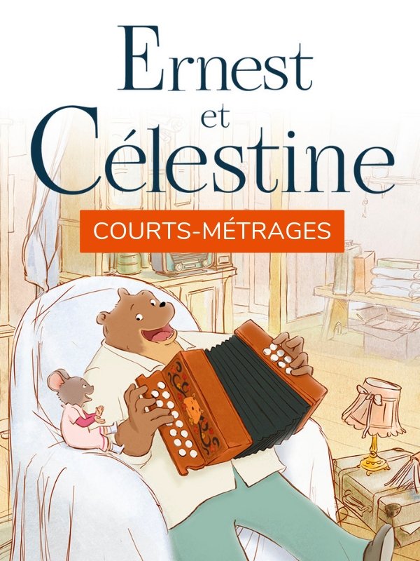 Ernest & Célestine | 