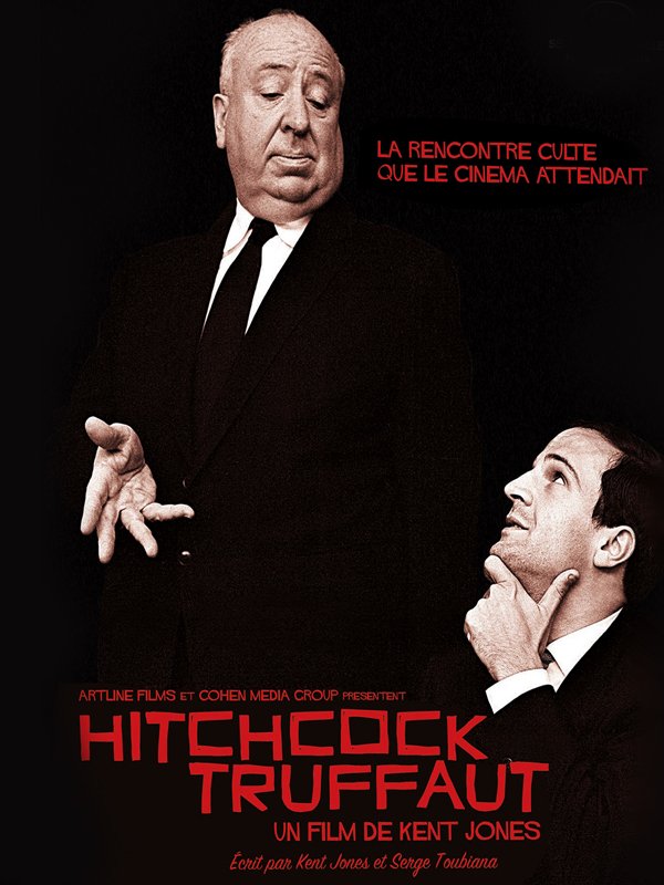 Hitchcock-Truffaut | Jones, Kent (Réalisateur)