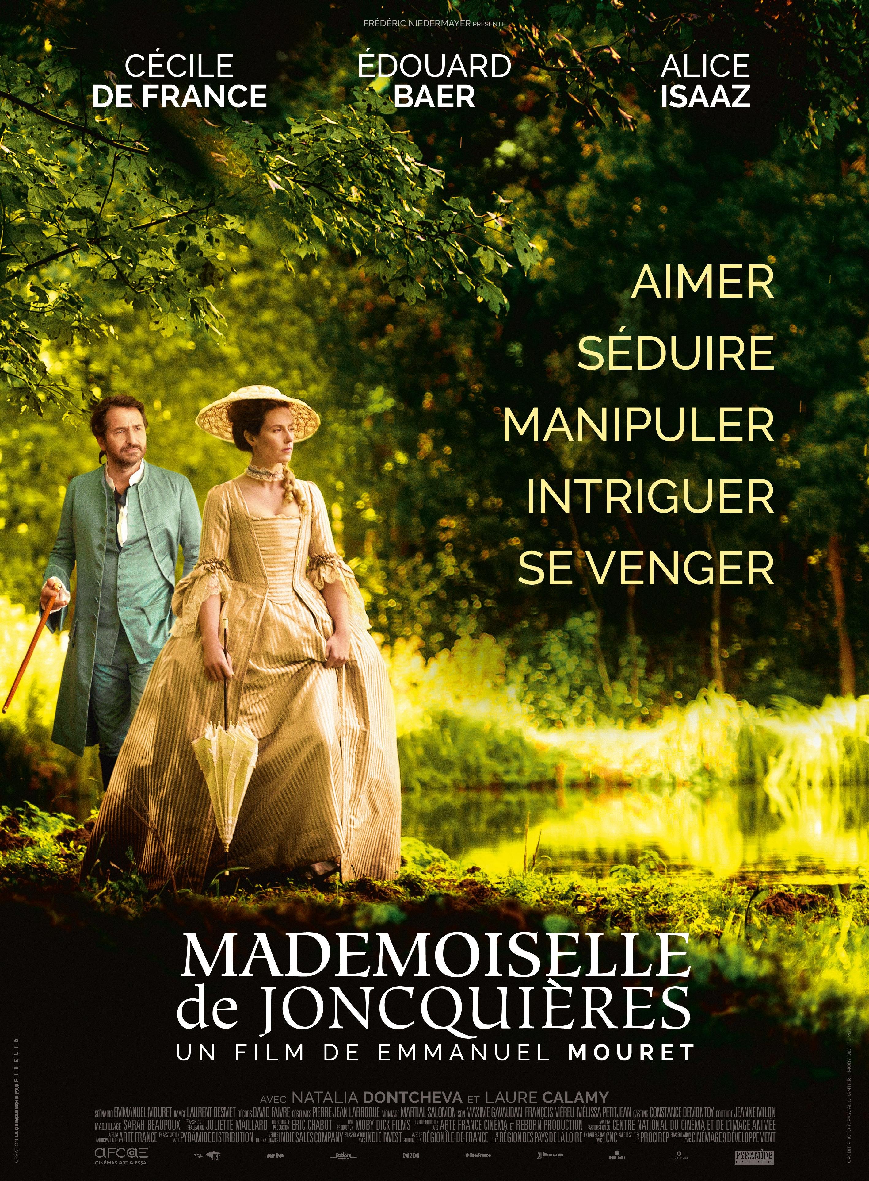 Mademoiselle de Joncquières | Mouret, Emmanuel (Réalisateur)
