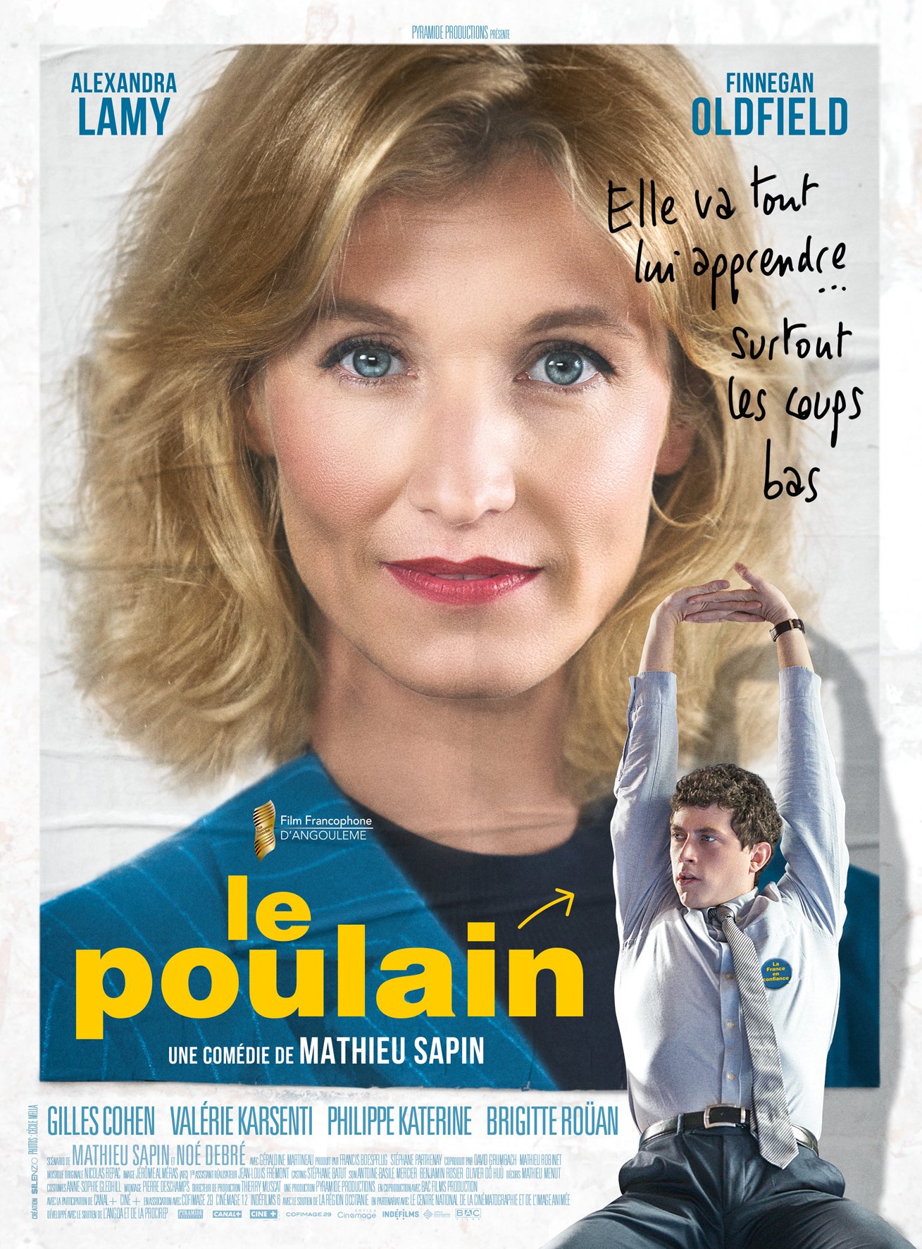 Le Poulain | Sapin, Mathieu (Réalisateur)