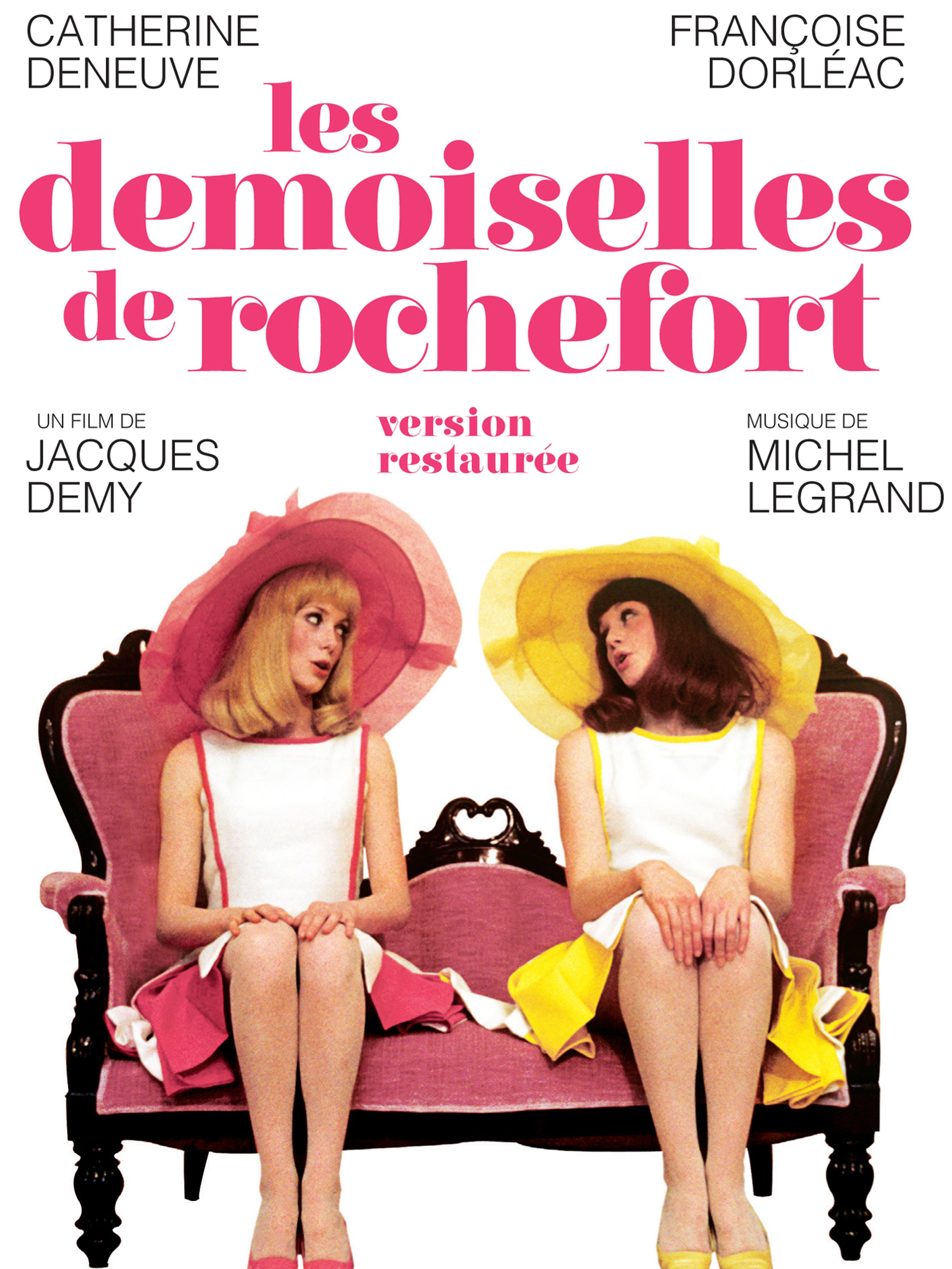 Les Demoiselles de Rochefort | Demy, Jacques (Réalisateur)