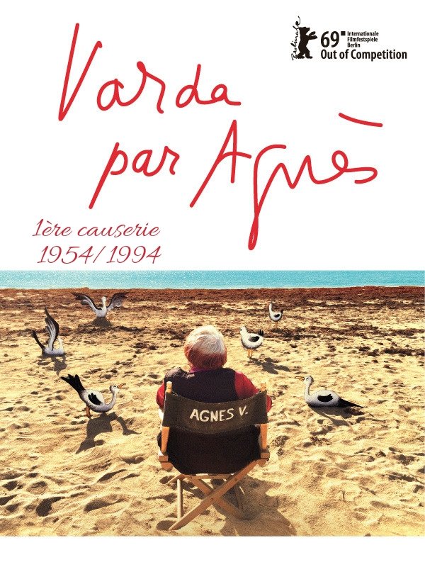 Varda par Agnès - 1ère causerie : 1954/1994 | Rouget, Didier (Réalisateur)