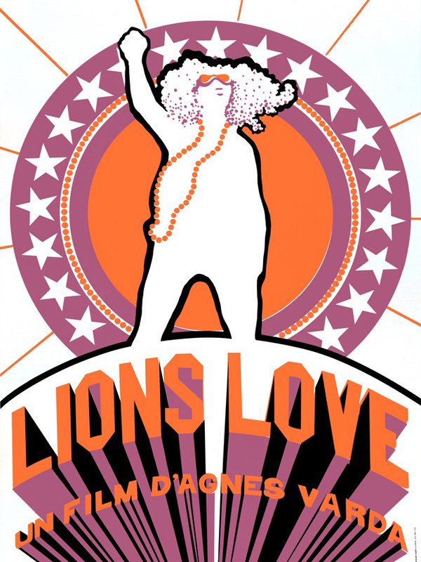 Lions Love (and Lies) | Varda, Agnès (Réalisateur)