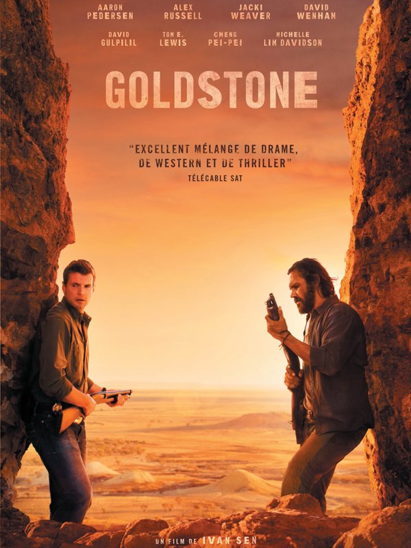 Goldstone | Sen, Ivan (Réalisateur)