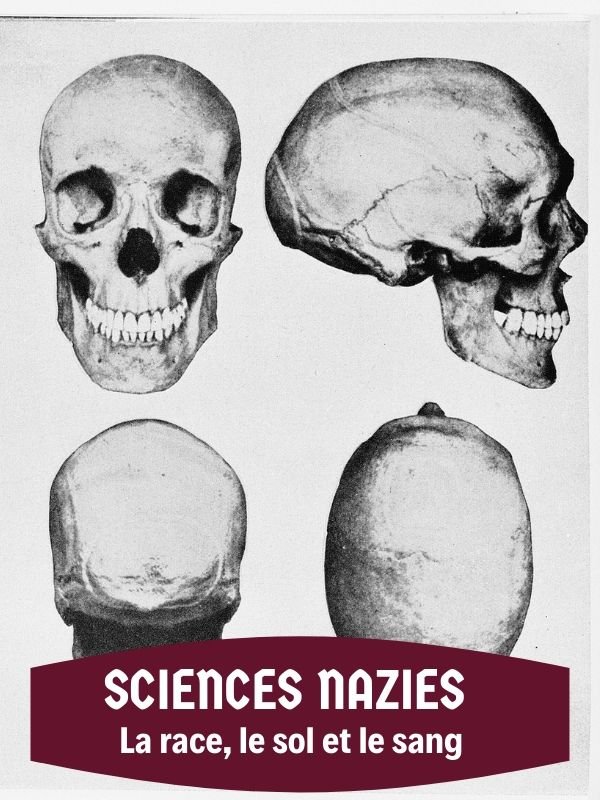Sciences nazies - La race, le sol et le sang | Korn-Brzoza, David (Réalisateur)