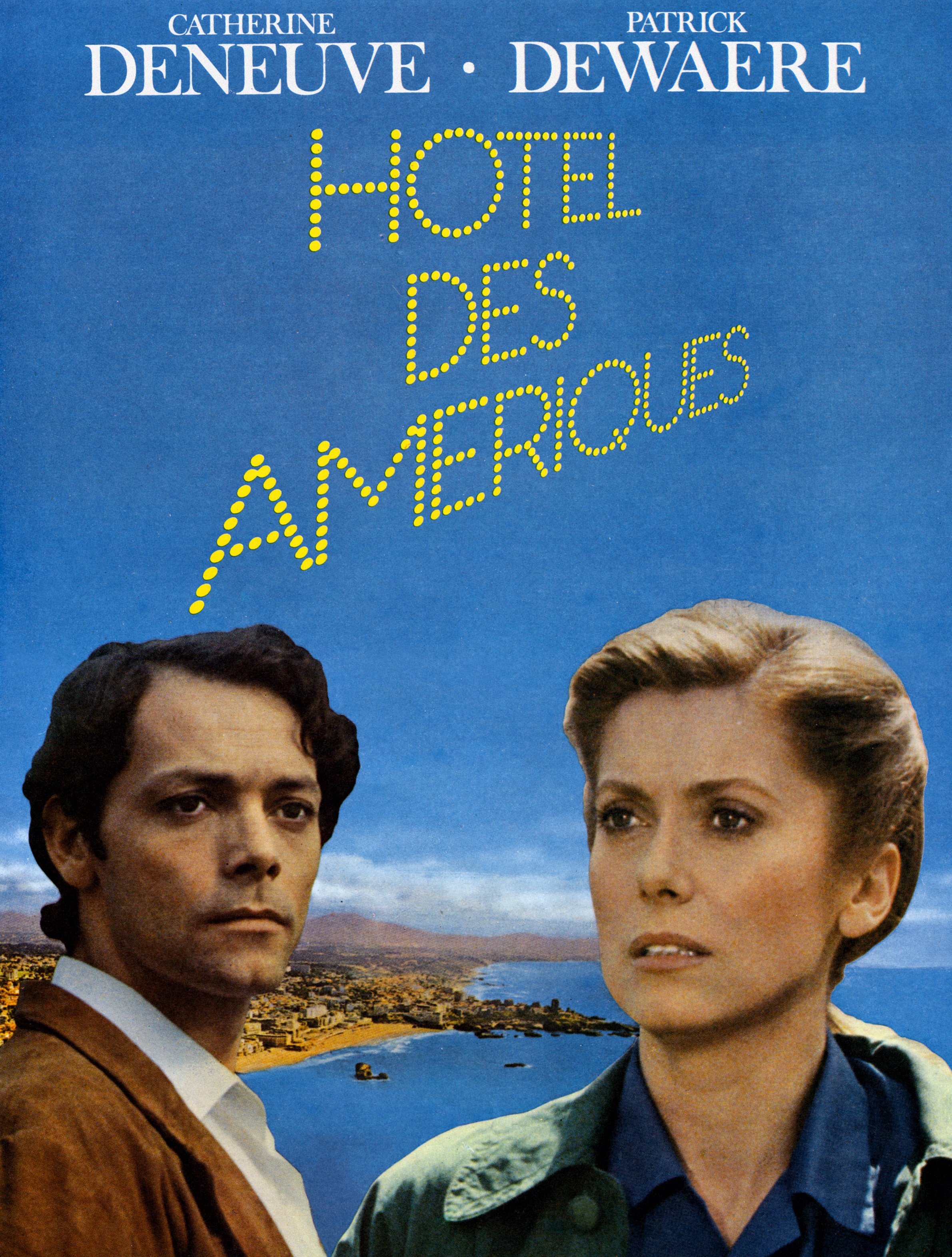 Hôtel des Amériques | Téchiné, André (Réalisateur)