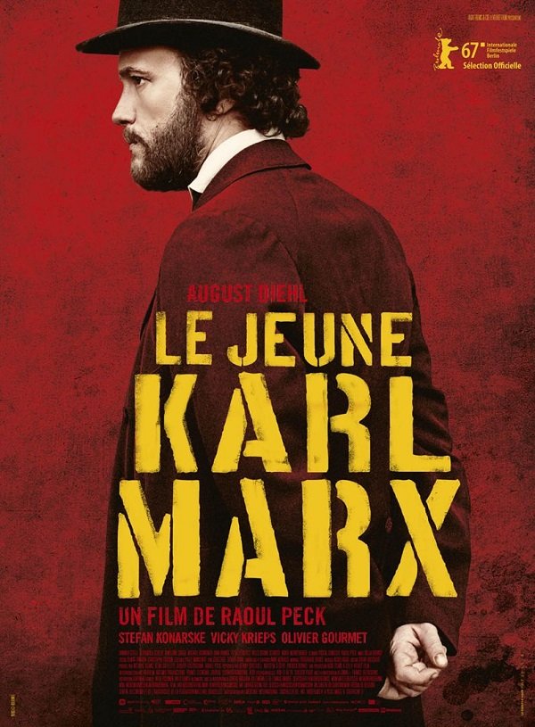 Le Jeune Karl Marx | Peck, Raoul (Réalisateur)