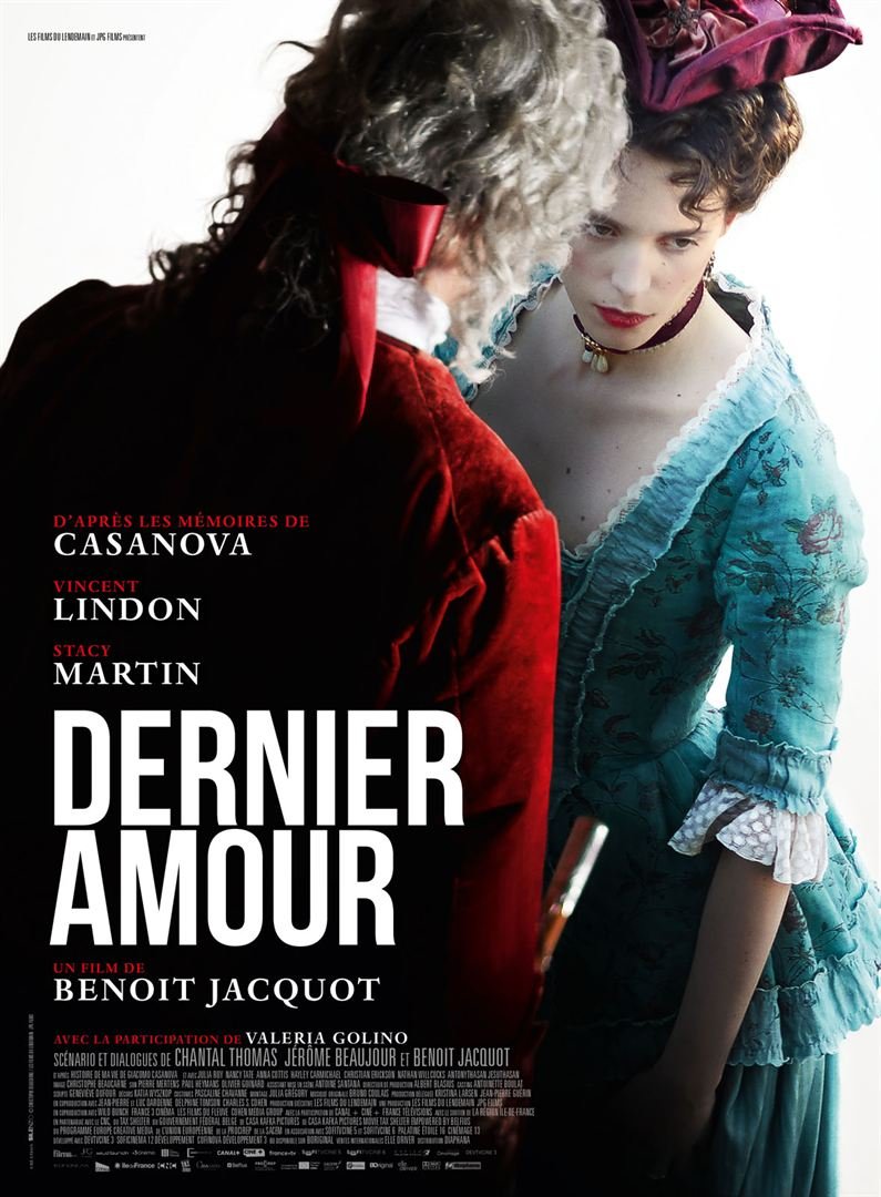 Dernier amour | Jacquot, Benoît (Réalisateur)