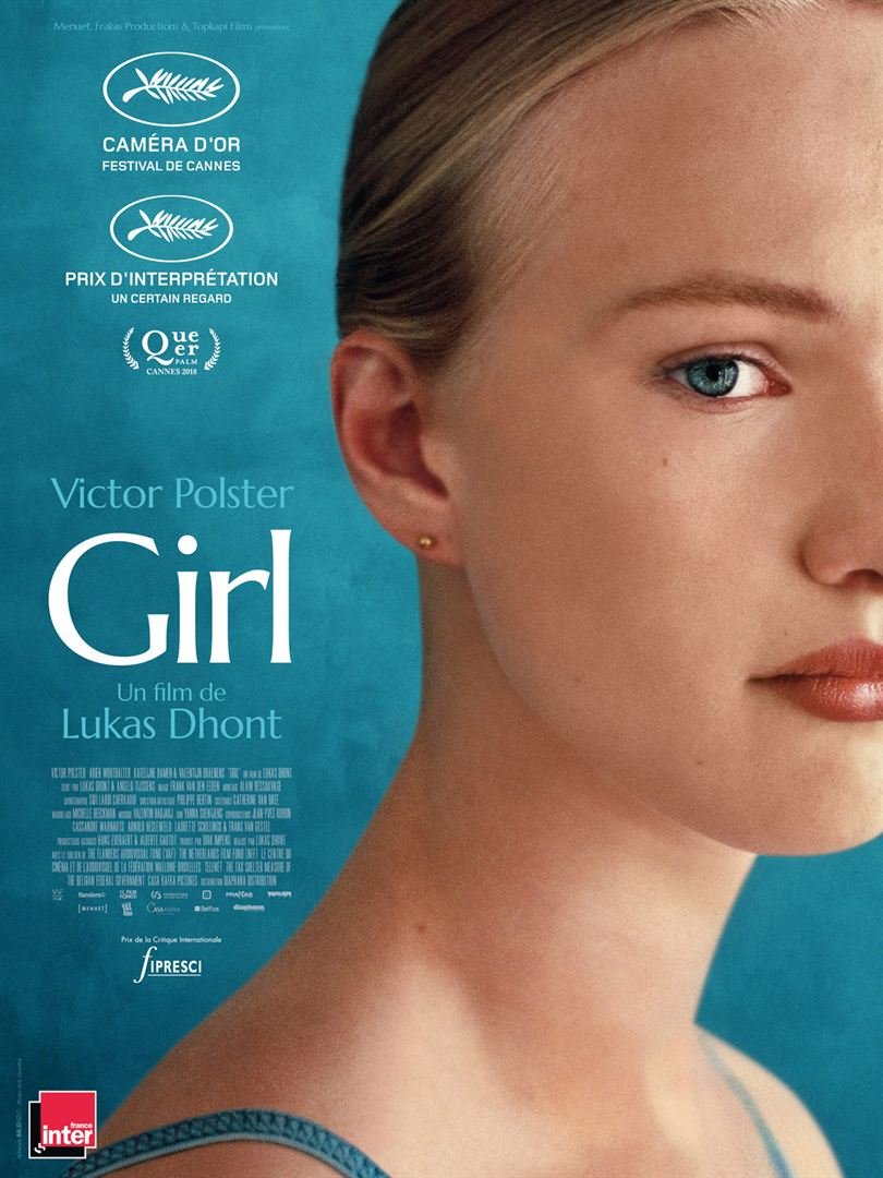 Girl | Dhont, Lukas (Réalisateur)