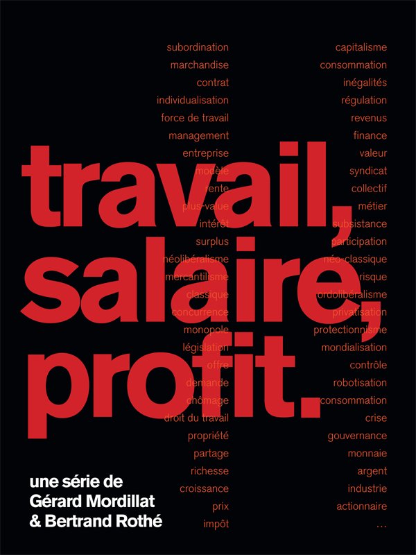 Image de Travail, salaire, profit