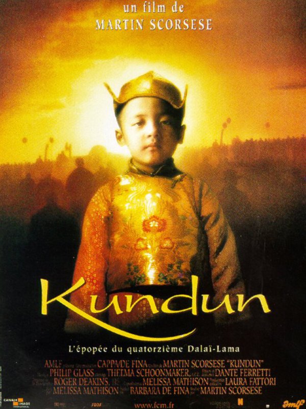 Kundun | Scorsese, Martin (Réalisateur)