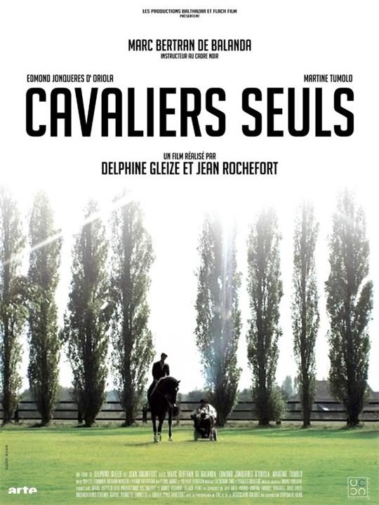 Cavaliers seuls | Rochefort, Jean (Réalisateur)