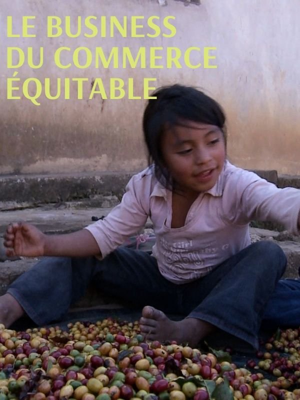 Le business du commerce équitable | Lemaître, Donatien (Réalisateur)