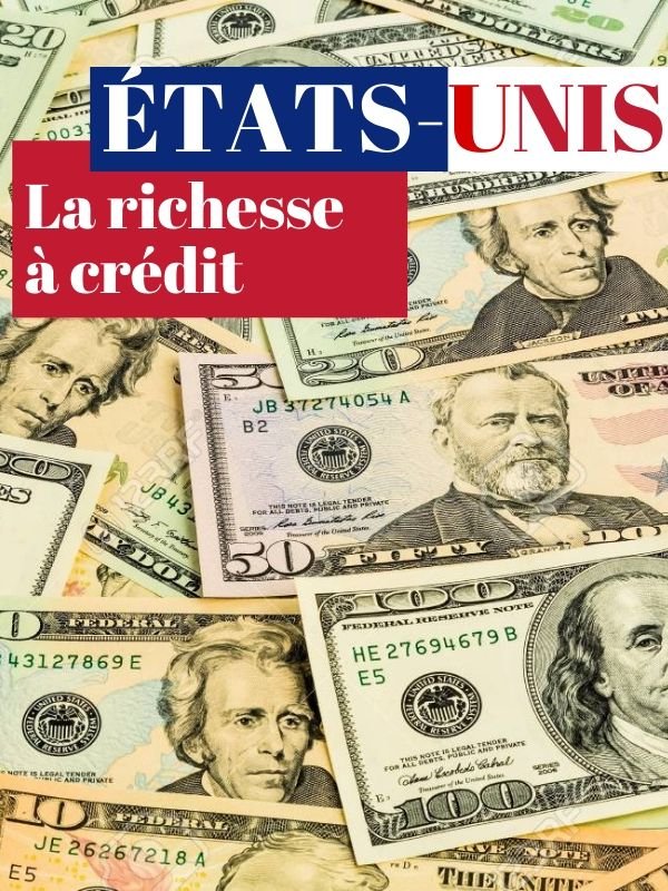 États-Unis, la richesse à crédit | Delesalle, Laure (Réalisateur)