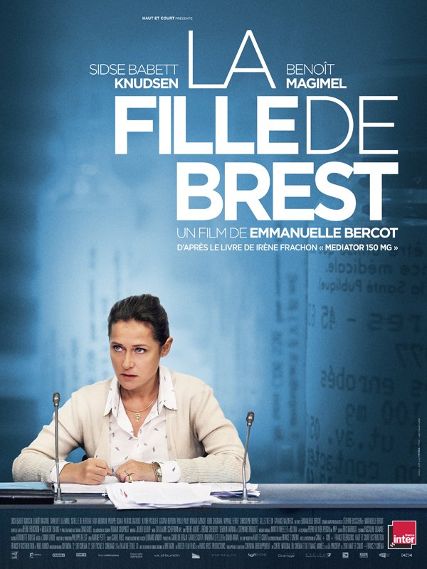 La Fille de Brest | Bercot, Emmanuelle (Réalisateur)