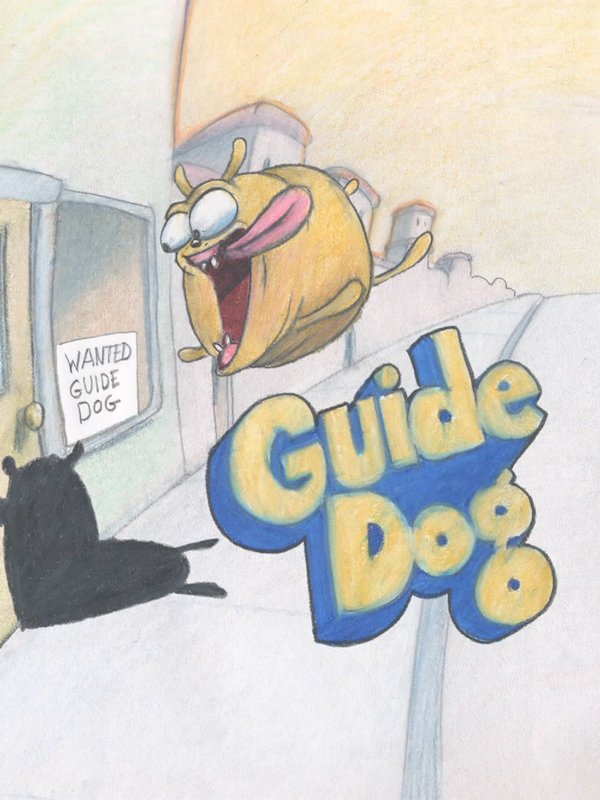 Guide Dog | Plympton, Bill (Réalisateur)
