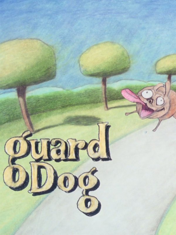 Guard Dog | Plympton, Bill (Réalisateur)
