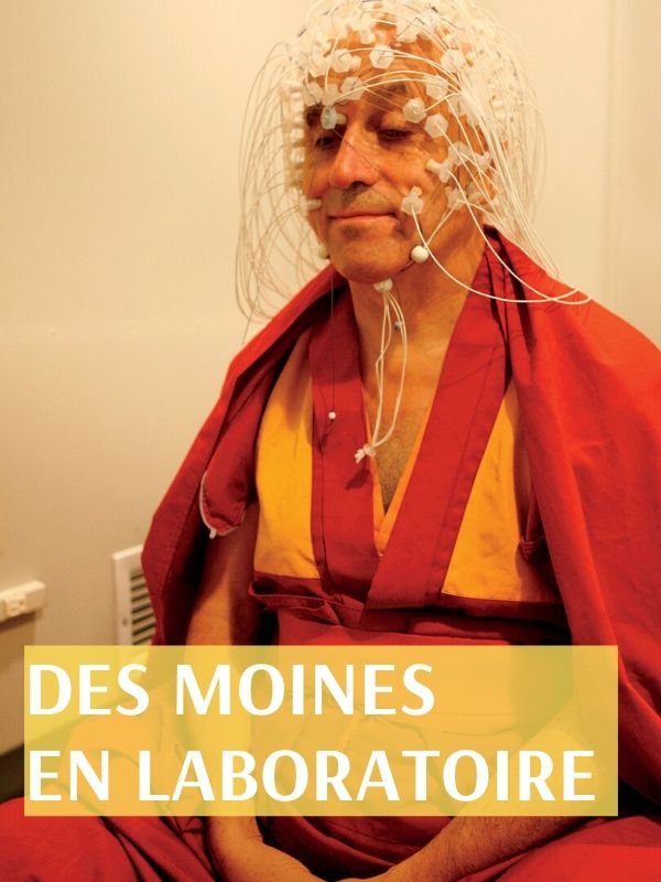 Des moines en laboratoire | Morel, Delphine (Réalisateur)