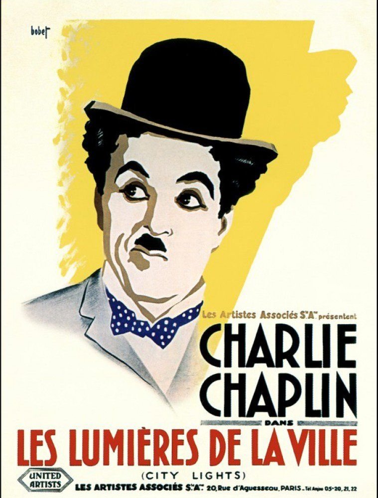 Les Lumières de la ville | Chaplin, Charles (Réalisateur)