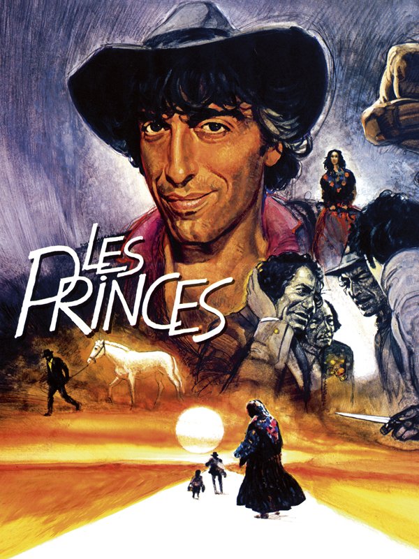 Les Princes | Gatlif, Tony (Réalisateur)