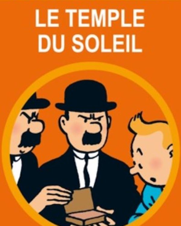 Tintin et le temple du Soleil | Leblanc, Raymond (Réalisateur)