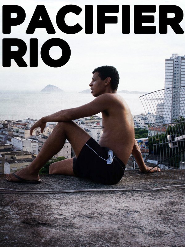 Pacifier Rio | 