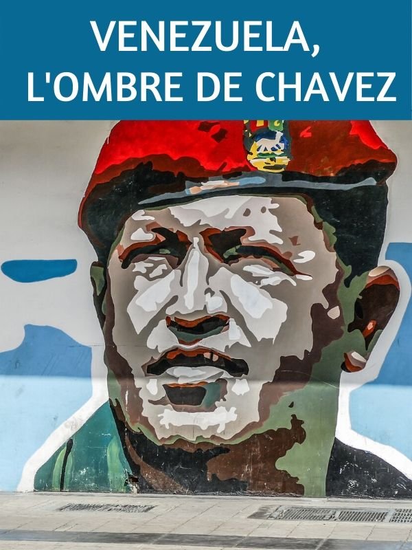 Venezuela, l'ombre de Chavez | Debray, Laurence (Réalisateur)