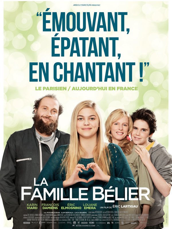 La Famille Bélier | Lartigau, Eric (Réalisateur)