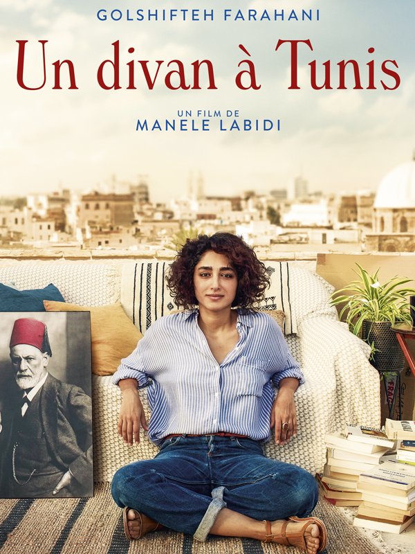 Un Divan à Tunis | Labidi, Manele (Réalisateur)