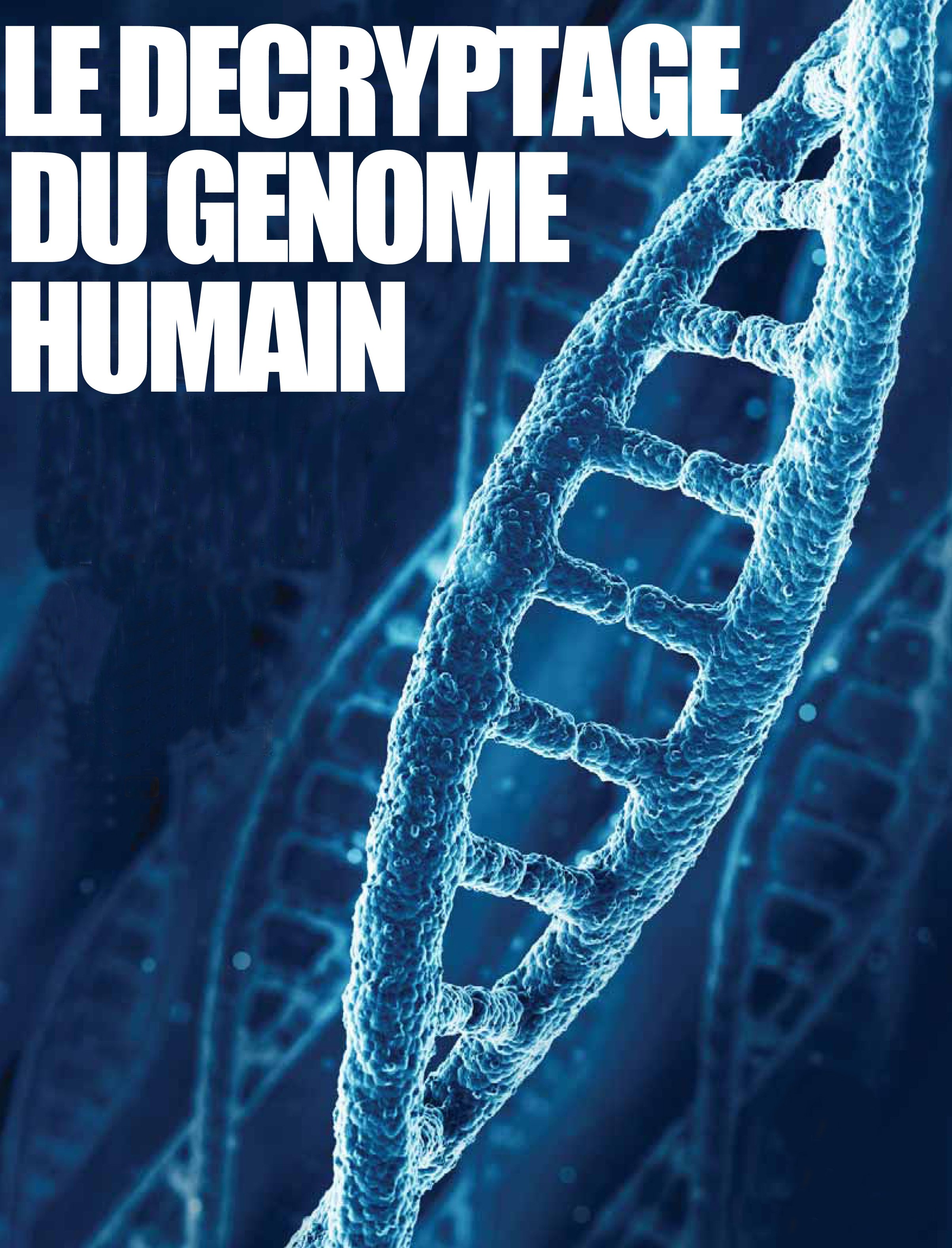 Le décryptage du génome humain | Holden, Sarah (Réalisateur)