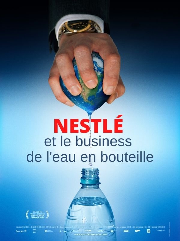 Nestlé et le business de l'eau en bouteille | Schnell Et Res Gehriger, Urs (Réalisateur)